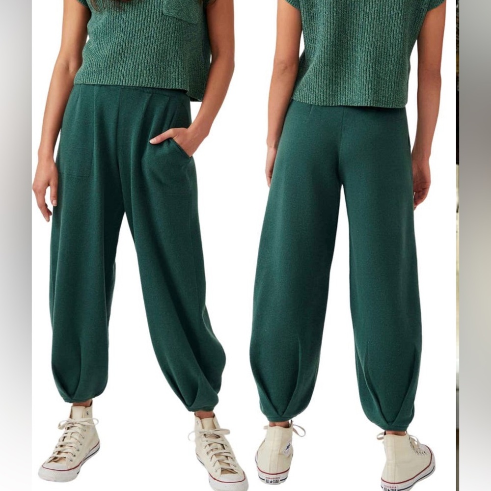 Free People Beach Pants